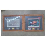 2 - Ducks Unlimited Prints - 20 ï¿½ 17'