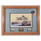 Ducks Unlimited Print - 20 ï¿½ 17'