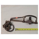 Newhouse 5' Single Spring Foot Trap