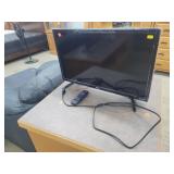 24' TV Screen with Remote, onn Brand