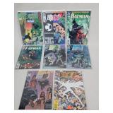 8- Batman & Ragman DC Comics