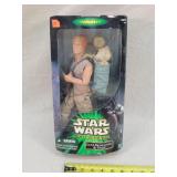Star Wars Luke Skywalker & Yoda
