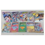 10- Superman DC Comics