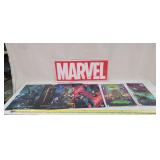 Posters - Marvel, Turtles, Jumanji & More