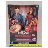 Marvel Doctor Strange Action Figure Set