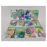 12- Green Lantern DC Comics