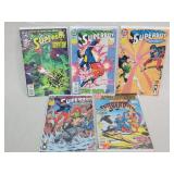 5- Superboy DC Comics