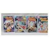 4- Vintage Wonder Woman DC Comics