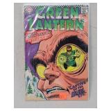 1- Vintage Green Lantern DC Comic Book