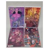 4- Catwoman DC Comics