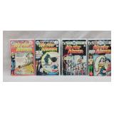 4- Vintage Wonder Woman DC Comics