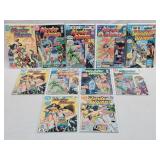11- Vintage Wonder Woman DC Comics