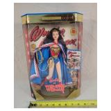 Wonder Woman Barbie Doll - Collector Edition