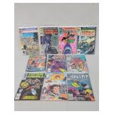 10- Vintage Publisher Comic Books