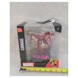 Marvel Carnage Action Figure - Damaged Box