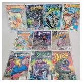 10- Superman DC Comics Assortment