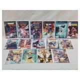 15- Superman & Wonder Woman DC Comics