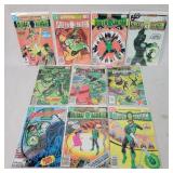 10- Vintage Green Lantern DC Comics