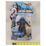 Marvel Nick Fury Action Figure