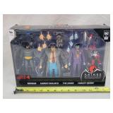 Batman Animated Series 4-Figure Set