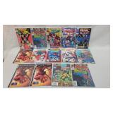 14- Vintage Spider-Man Marvel Comics