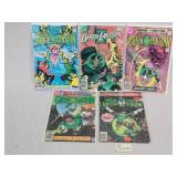 5- Vintage Green Lantern DC Comics