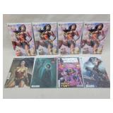 8- Wonder Woman DC Comics