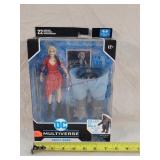 DC multiverse Harley Quinn Action Figure