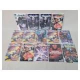 14- Batman and Batman/Superman DC Comics