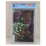 Batman #90 Francesco Mattina Variant CBCS 9.8