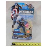 Marvel Captain America Action Figure