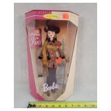 Autumn in Paris Barbie Doll - Collector Edition