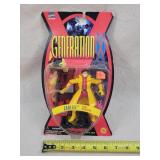 Marvel Comics Generation X Jubilee Action Figure