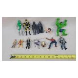 Marvel, DC & Star Wars Action Figures Lot