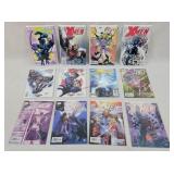 12- Uncanny X-Men Marvel Comics