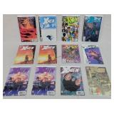 12- Uncanny X-Men Marvel Comics
