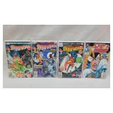 4- Vintage Spider-Woman Marvel Comics