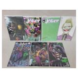 7- The Joker DC Comics