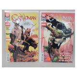 2- Catwoman DC Comics