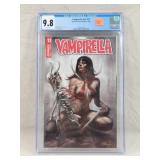 Vampirella #13 CGC 9.8 Graded Comic