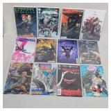 12- Batman & DC Comics