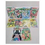 10- Vintage Green Lantern DC Comics
