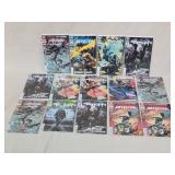 13- Batman & Detective Comics DC Comics