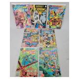 7- Superman & Batman DC Comics