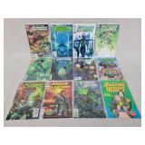 12- Green Lantern & Green Lantern Corps DC Comics