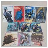 10- Catwoman DC Comics