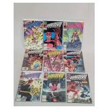 9- Daredevil Marvel Comic Books