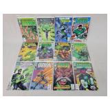 12- Green Lantern DC Comics