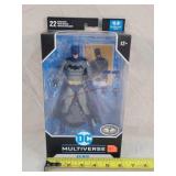 DC Multiverse Batman Action Figure