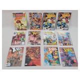 12- X-Men & Phoenix Marvel Comics